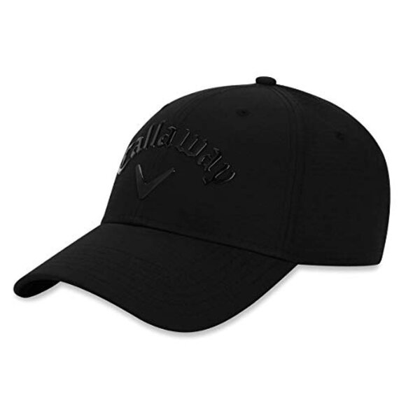 Performance Golf Visor Low Profile Structured Design Moisture Wicking UV main image 4